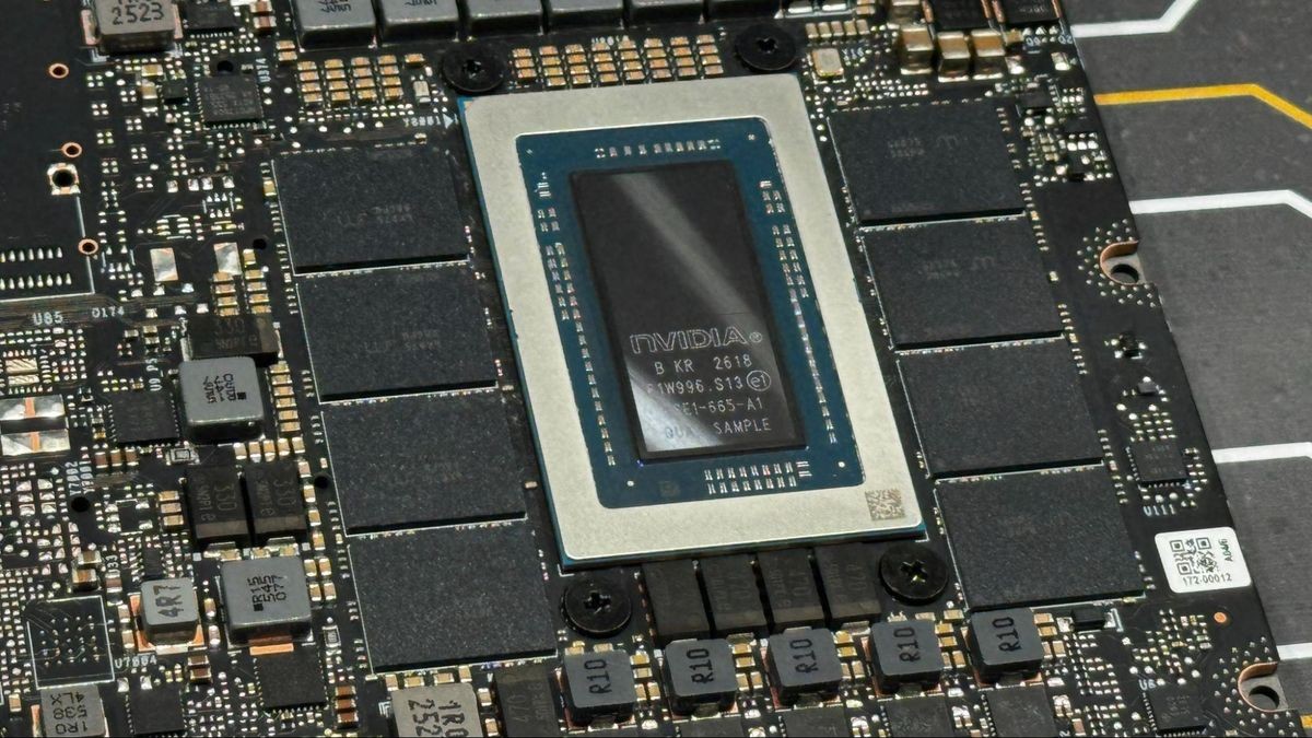 Nvidia's RTX Spark N1X launches in October for laptops and desktops — 18 or 20 CPU cores, paired with 5,120 or6,144 CUDA cores, up to 128GB of unified memory
