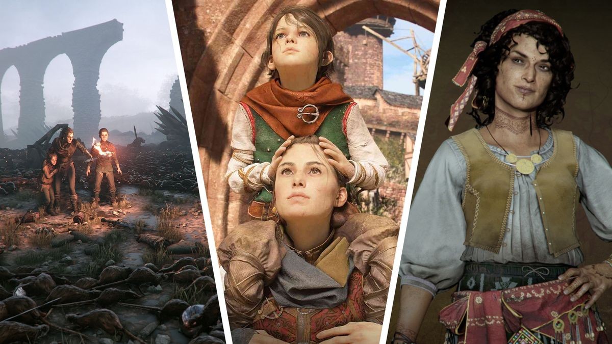 Celebrate the release of Resonance: A Plague Tale Legacy with our Plague Tale quiz