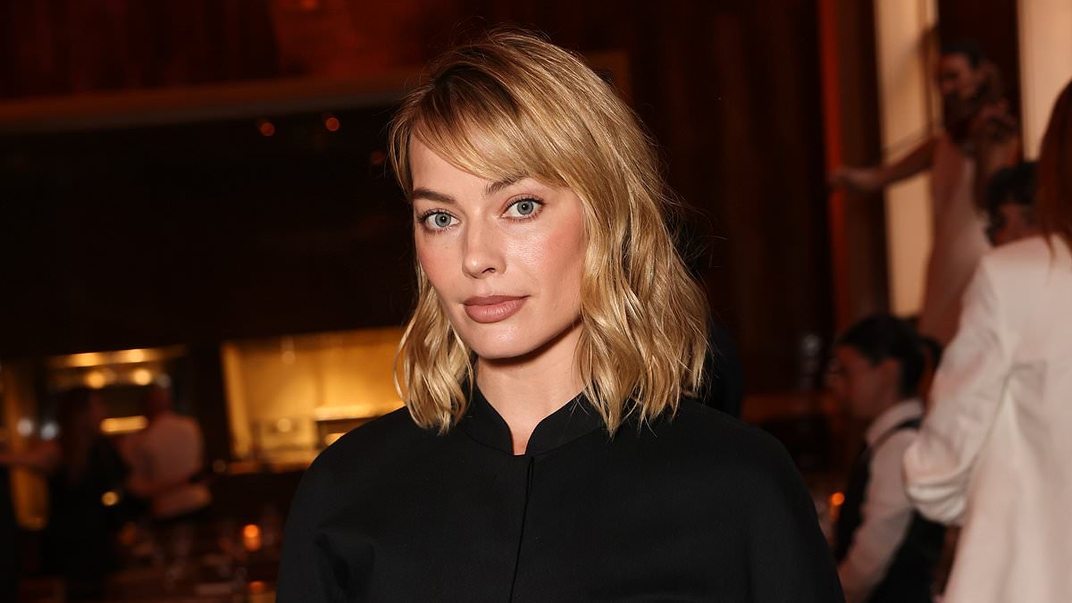Margot Robbie quietly takes husband Tom Ackerley's surname after 10 years of marriage - but the surprise move divides fans