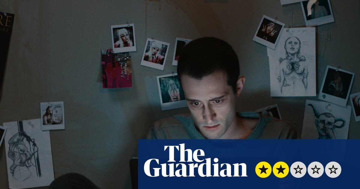 Lenore review – incel’s obsession with online influencer turns into anatomy of dislocated digital-age mindset
