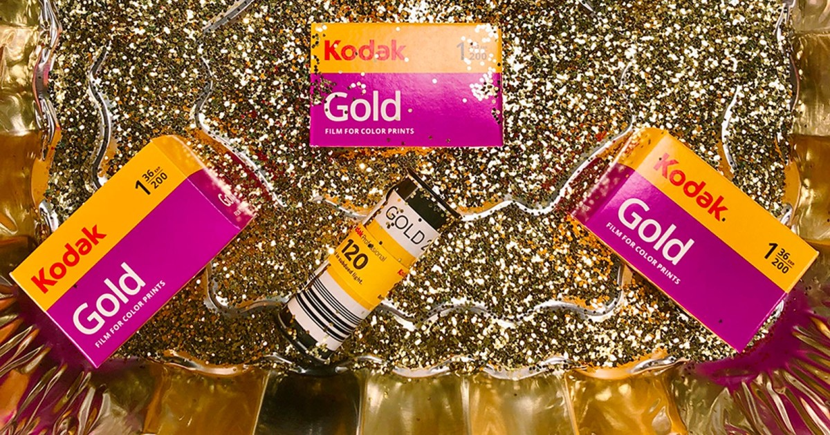 Kodak Gold is Somehow Both Very Popular and Underappreciated