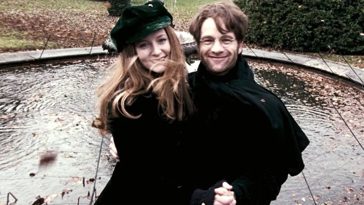 Harry Potter Official New Lily And James Story "The Girl Who Loved" Available Now