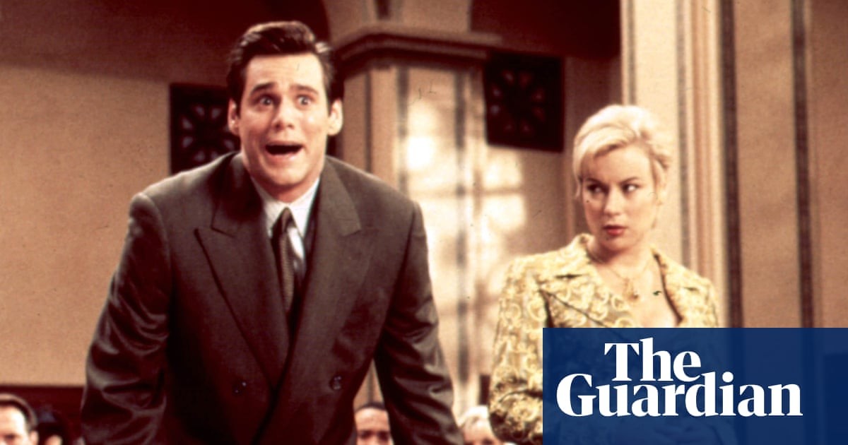 ‘Should have garnered the actor an Oscar’: why Liar Liar is my feelgood movie