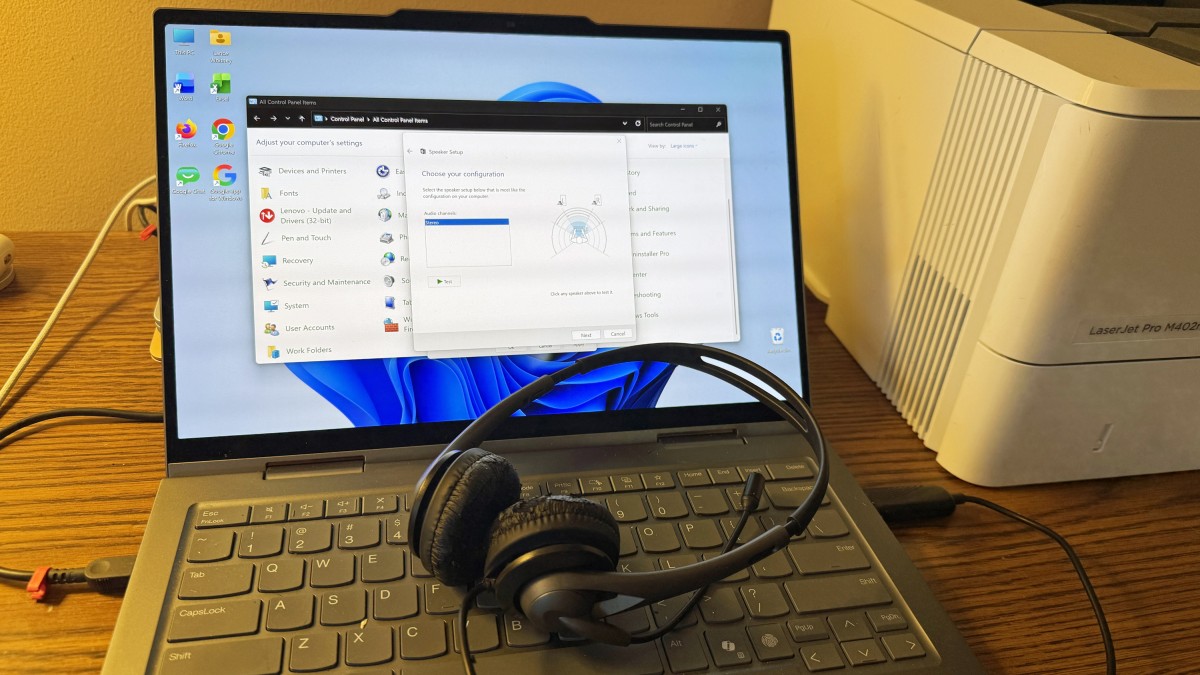 The latest Windows 11 update may mess with your device’s audio – here’s the workaround