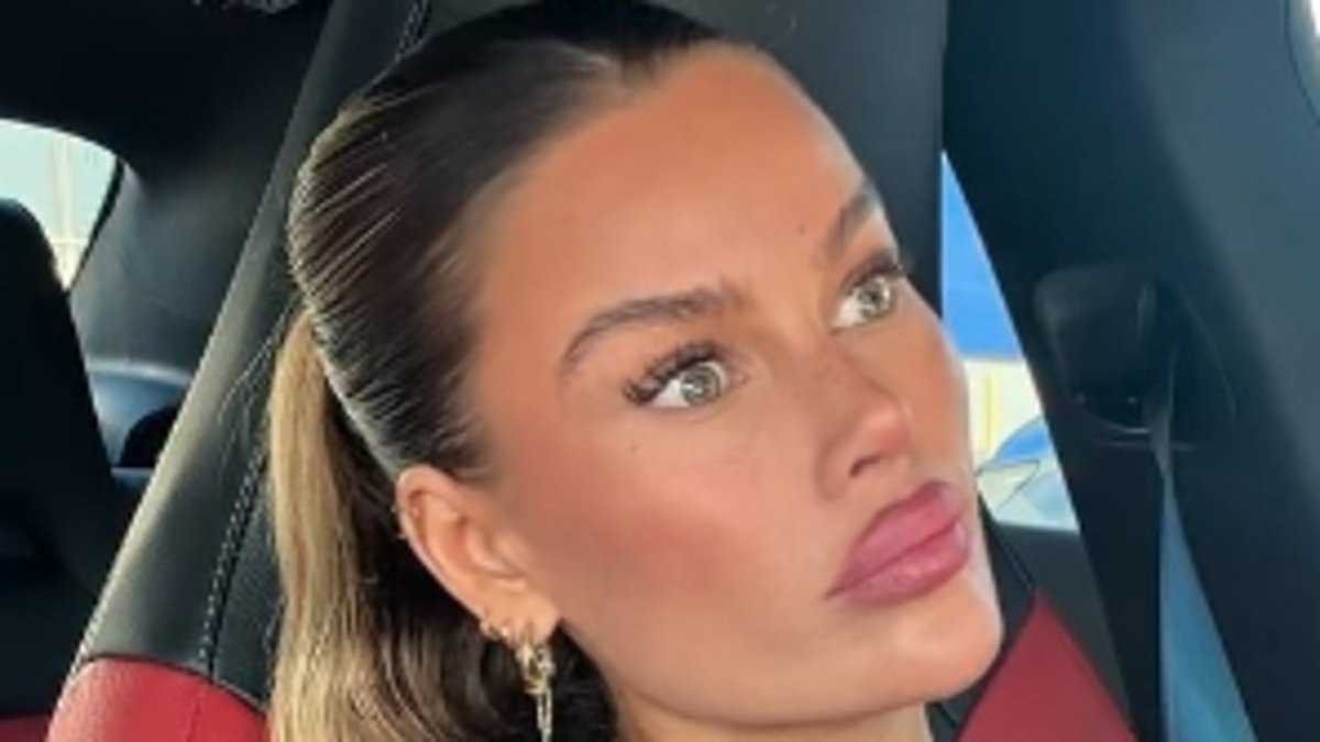 Skye Wheatley admits she had a wine and some cocktails over the weekend as she speaks out about drink driving charge: 'Getting to know my limits'