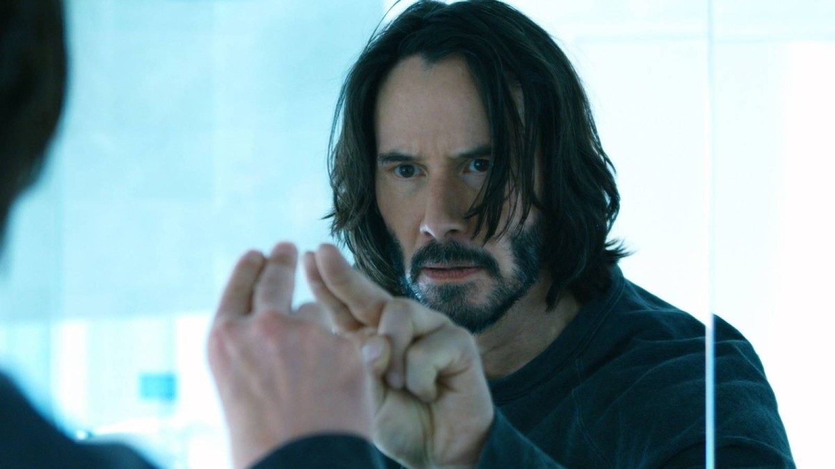 Keanu Reeves Is The Secret Link Between 3 Iconic Cyberpunk Franchises