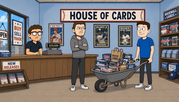 Why Is a $3 Billion MLB Team Insisting This Video Isn't AI?