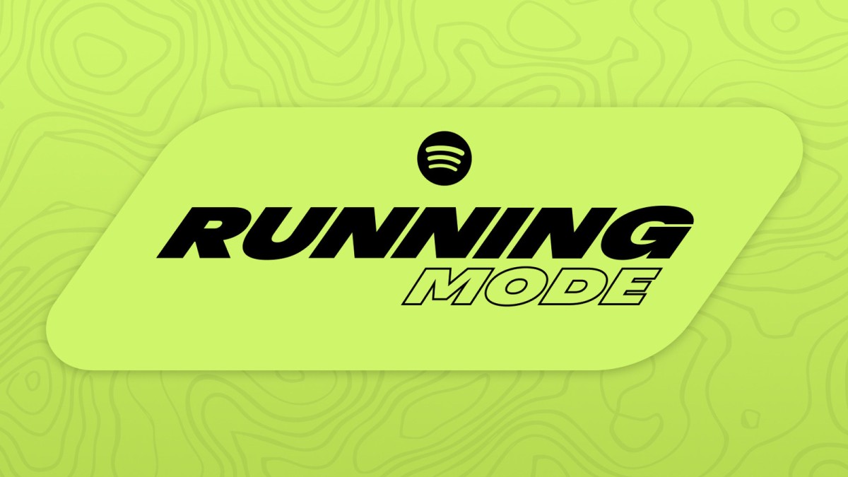 How to use Spotify's Running Mode on iOS and Android
