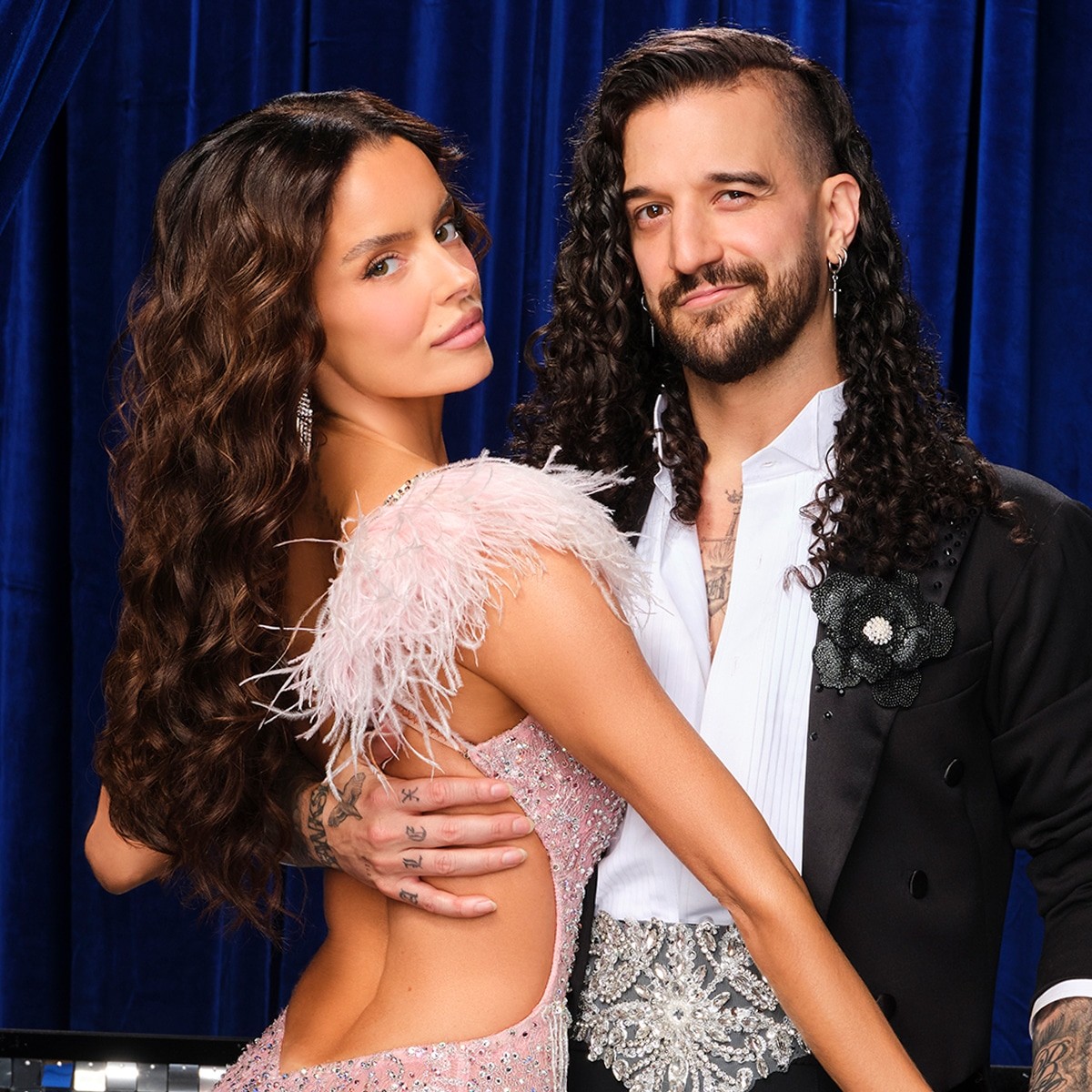How DWTS’ Maura Higgins Built Trust Again After Rob Rausch Burned Her