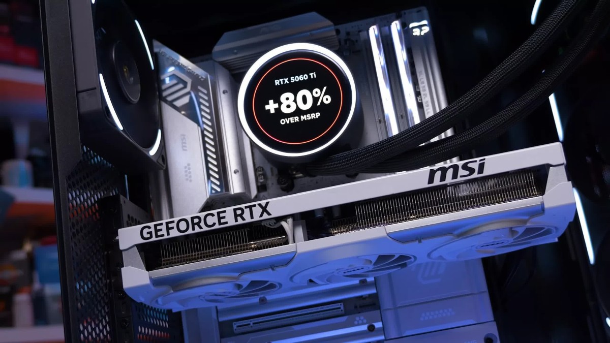 The GPU Madness Has Come to This: 9070 XT vs. 5060 Ti 16GB
