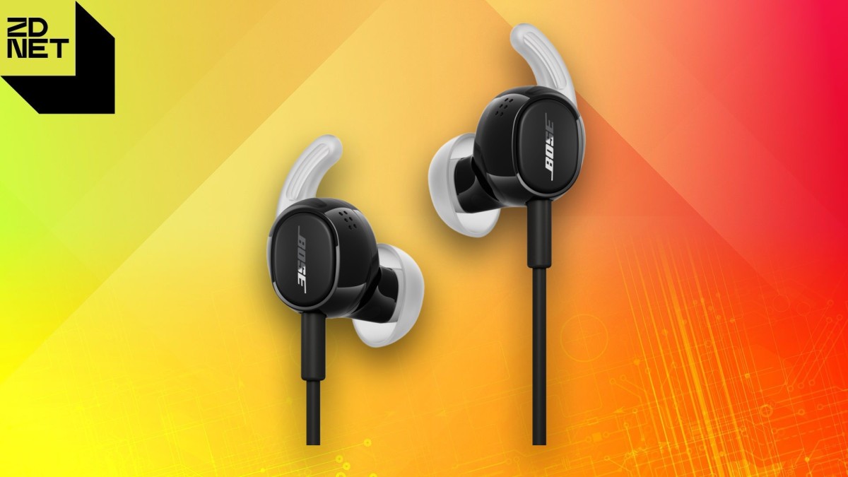 Bose’s new wired earbuds aim for the same great sound and ANC – no charging needed