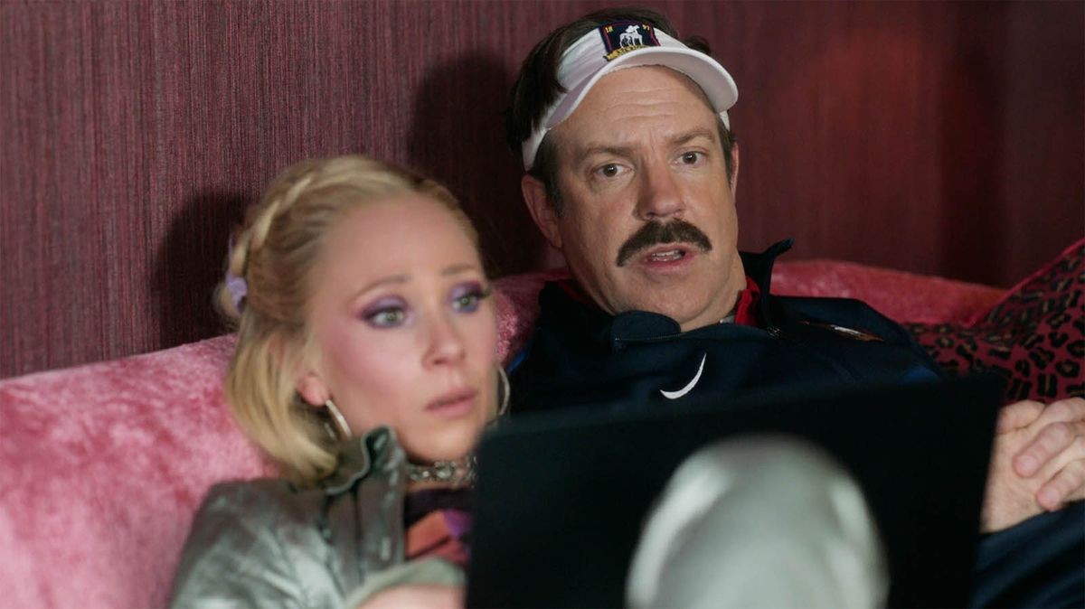 What is the release date for Ted Lasso season 4 episode 7 on Apple TV?