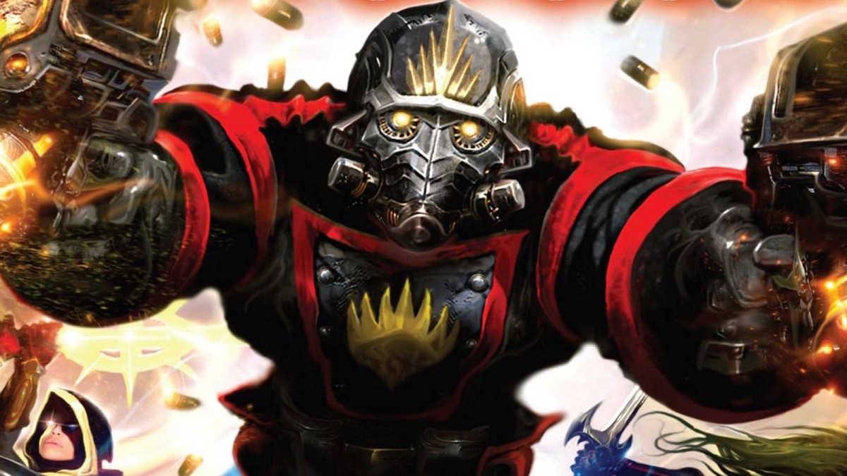 Guardians Of The Galaxy's Original Leader Is The Polar Opposite Of Star-Lord