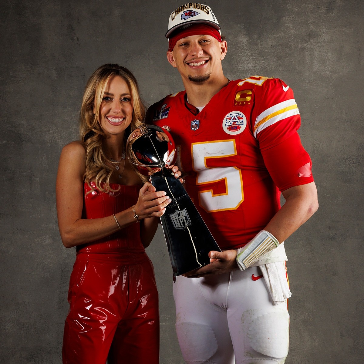Brittany Mahomes Cheekily Reacts to ESPN Prediction After Chiefs Win