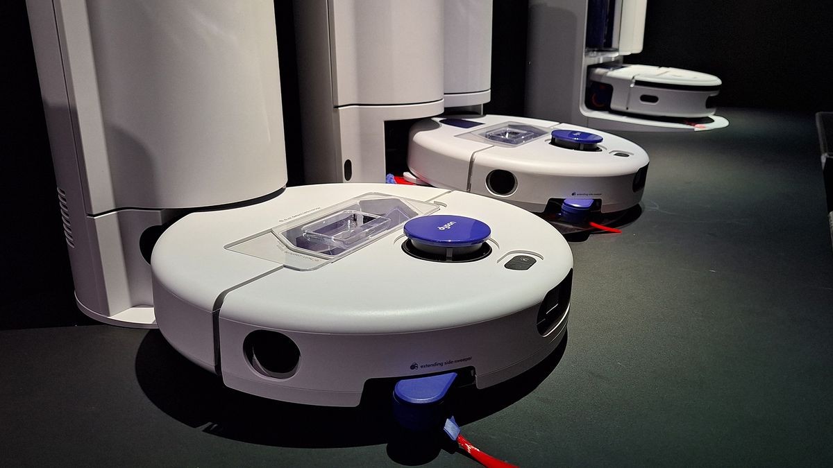 Dyson just made the robot vacuum I've been crying out for — and it's not the new flagship