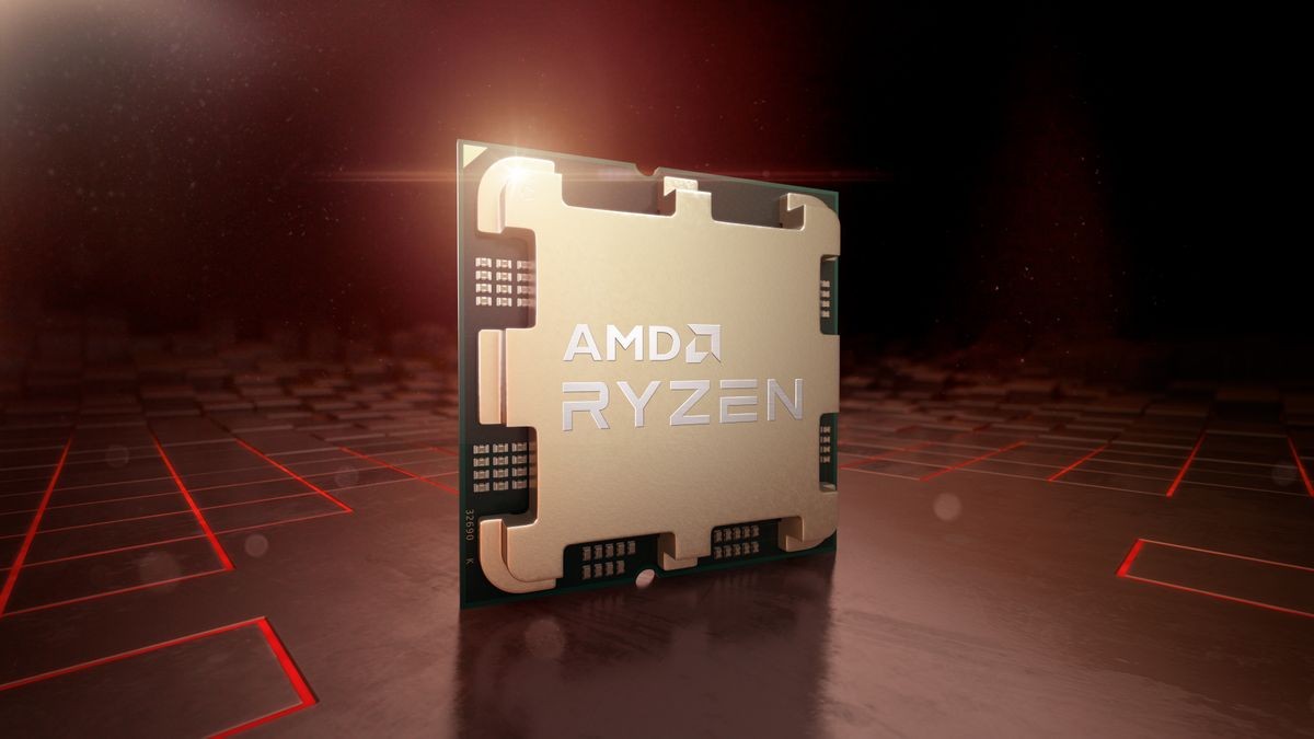 AMD reportedly prepping Ryzen 5 7500 (non-F) CPU with integrated graphics at double the price — Six-core Zen 4 chip rumored to share identical specs with its F-moniker cousin