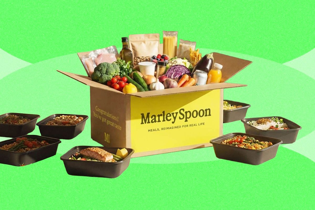 10 Best Meal Delivery Services, Tested by an Ex-Restaurant Critic