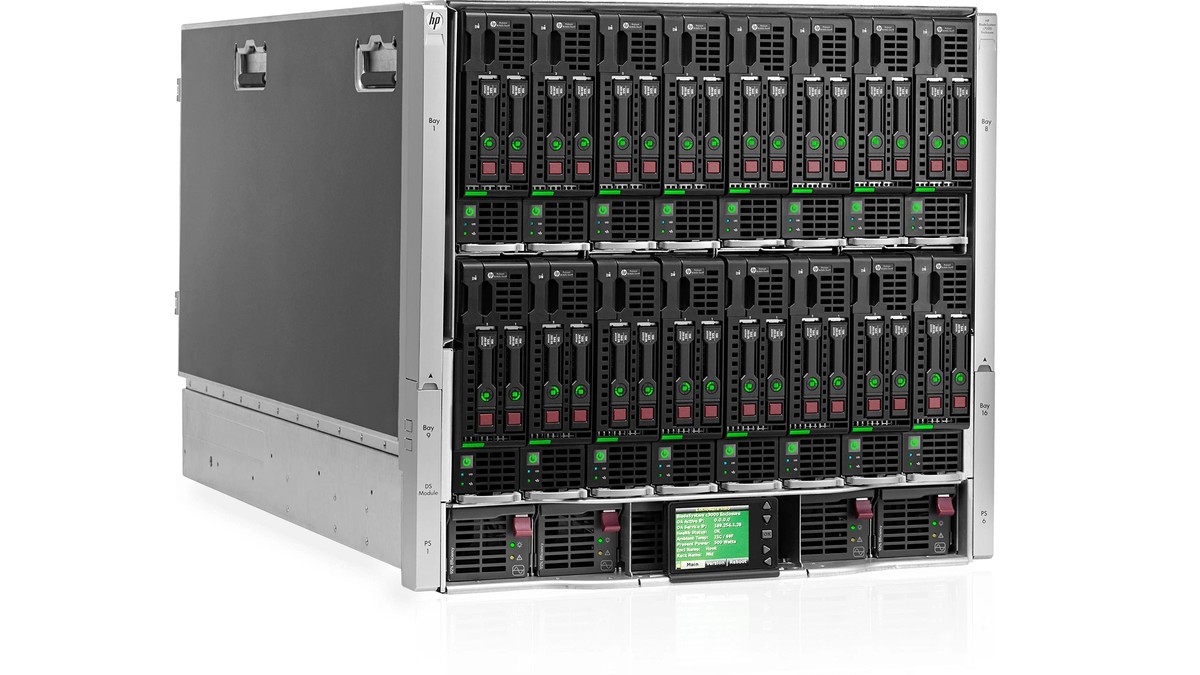 Lucky eBayer snags 128-core Intel server for $700 — HP server has 1TB RAM and 16 Xeon CPUs worth more than $4,000