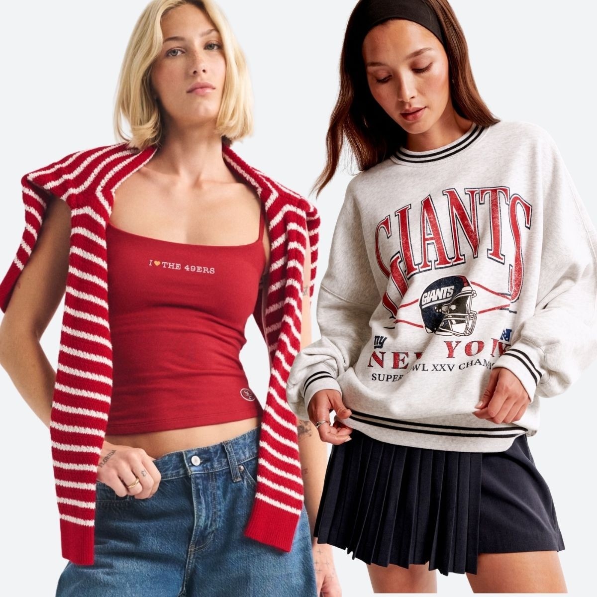 The Best NFL Merch Collabs for Chic Game-Day Style