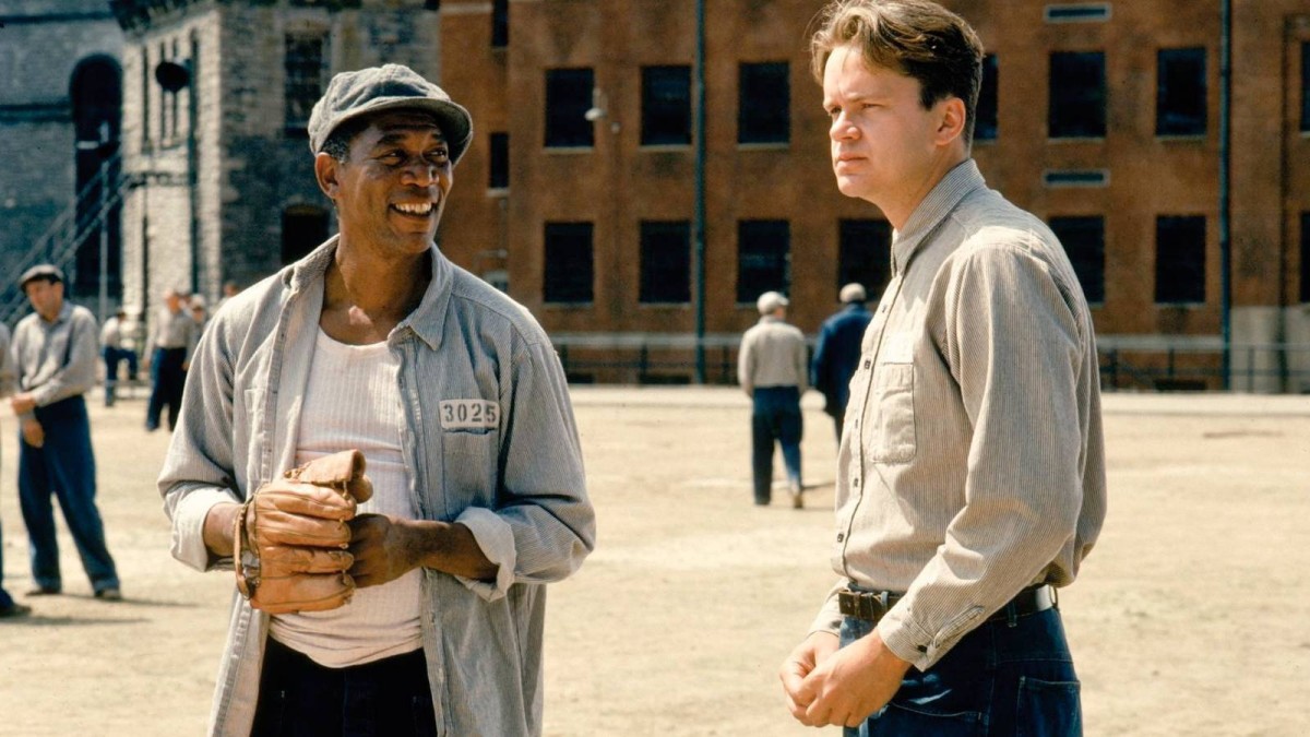 9 Best Parodies Of The Shawshank Redemption