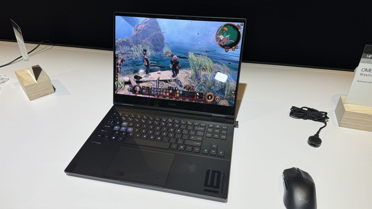 Grab this 14-inch compact gaming laptop powerhouse for $1000 off