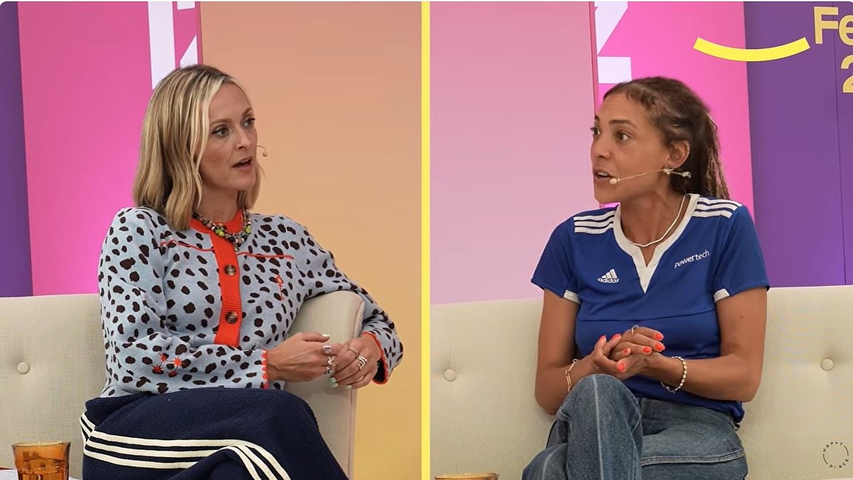Miquita Oliver recalls being left homeless 'with no money' as she opens up on battle with alcoholism