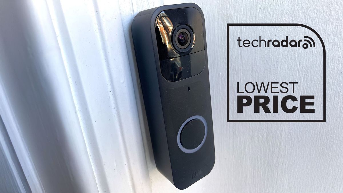 This Blink video doorbell has dropped to an astonishing AU$27.99 in this early Prime Day deal