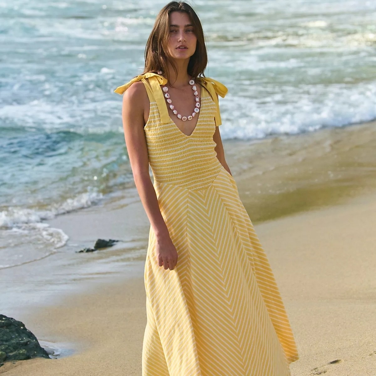 Free People, Old Navy & Madewell Have Under-$60 Midi Dress Deals