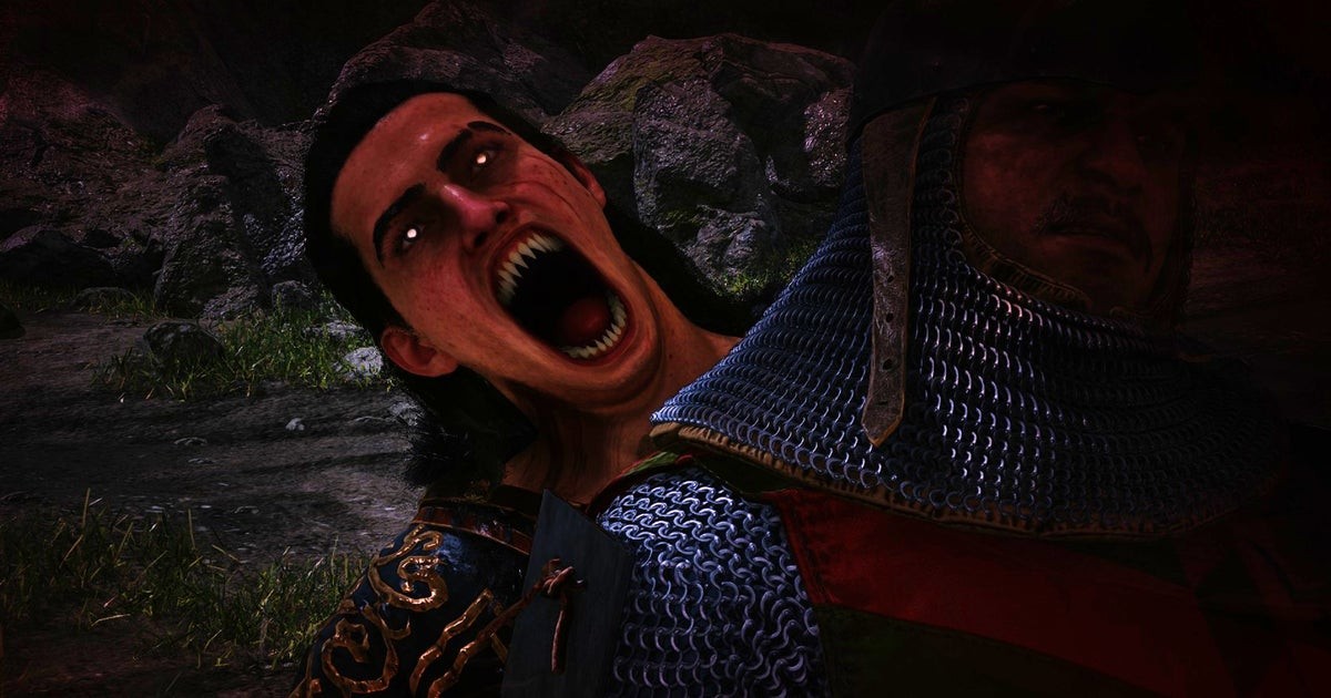 I’m an ethical muncher in The Blood of Dawnwalker, which means I’ve forced poor Coen to slurp up nine million rats
