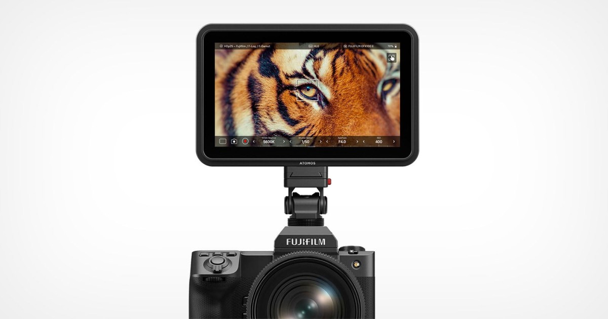 Atomos’ New Shinobi 7 II Is its Brightest Shinobi Monitor Yet