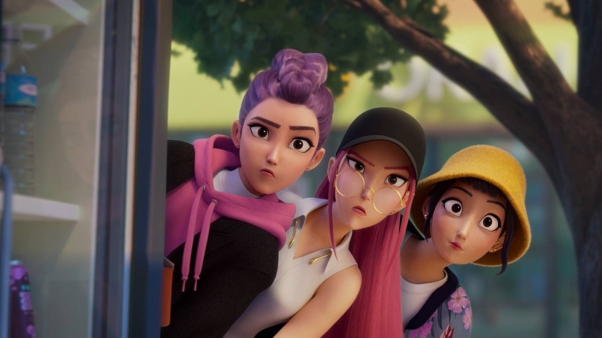 DreamWorks’ 'Kpop Demon Hunters' Replacement Officially Arrives in 1 Week