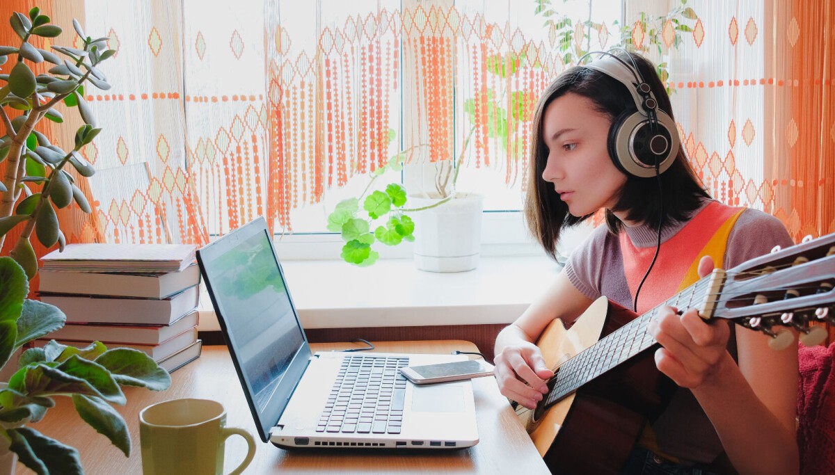 Audacity audio-editing app no longer looks like it's from the early 2000s