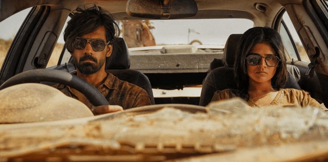 ‘Half’ Review: A Grisly Indian Vampire Western Tumbles Into Excess