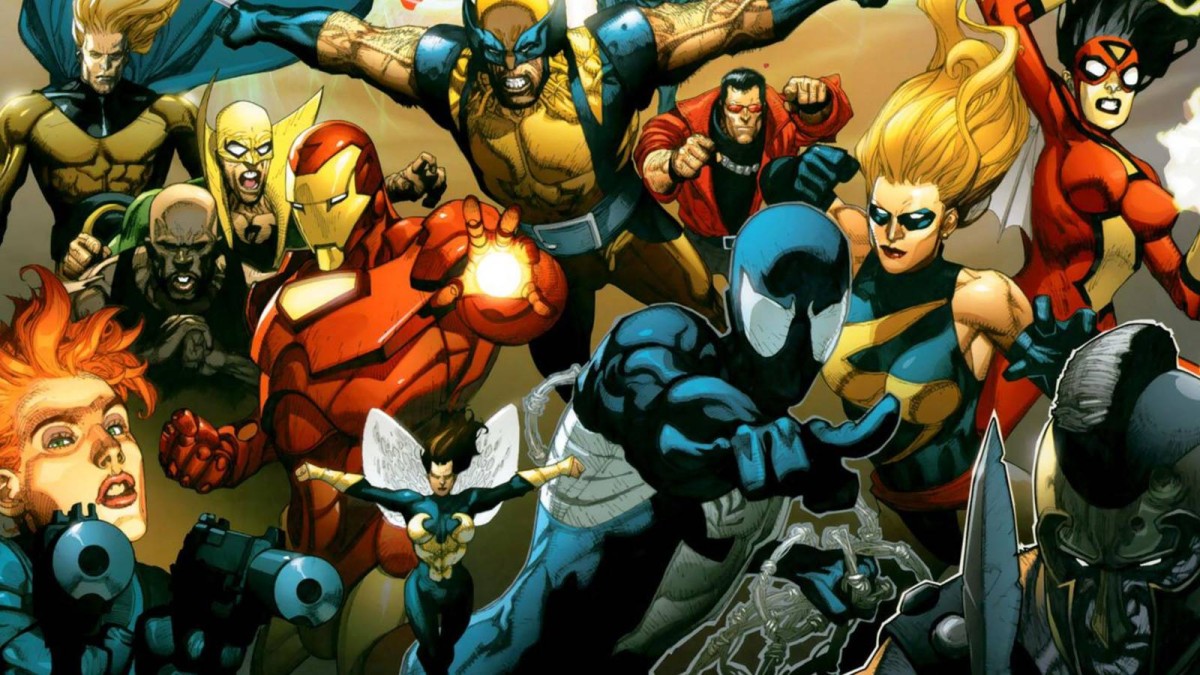 Marvel Reveals Epic New Costume For Evil Child Of 2 Avengers Heroes