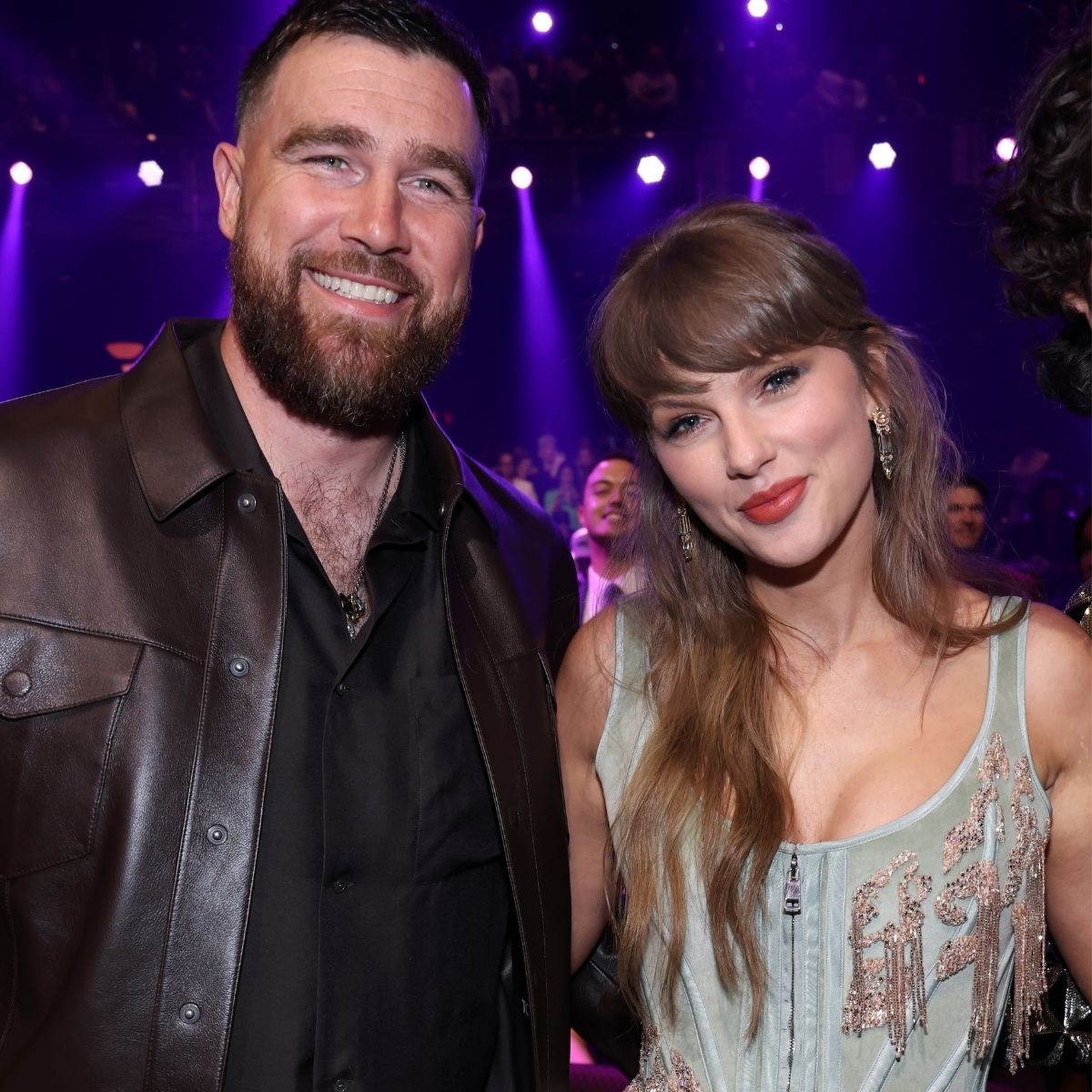 Travis Kelce Breaks Silence on "Insane" Taylor Swift Wedding at MSG