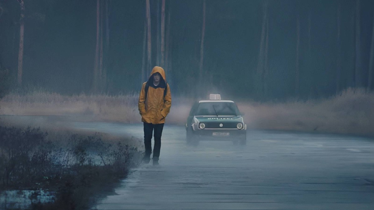 Stephen King’s IT Meets Time Travel In Netflix’s 26-Episode Sci-Fi Masterpiece