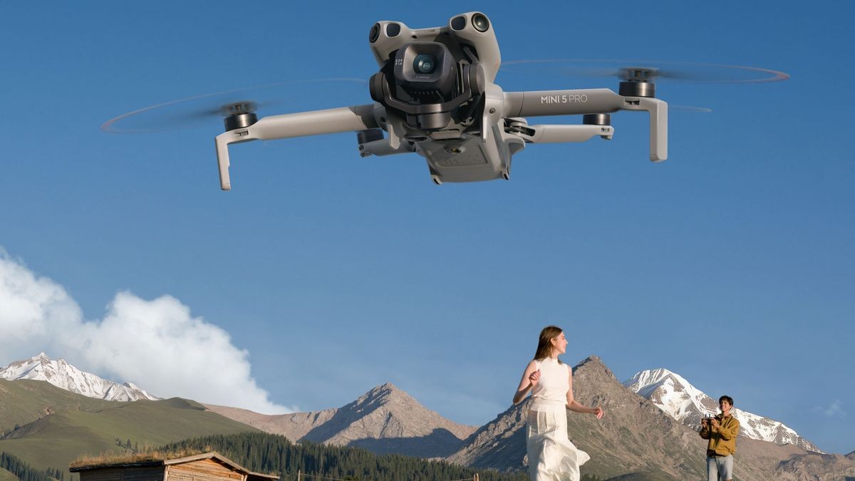 Trump slaps up to 100% tariffs on imported drones and critical components in latest move against China's proliferation of U.S. drone market, citing national security — products from allied nation face 10-15% rates