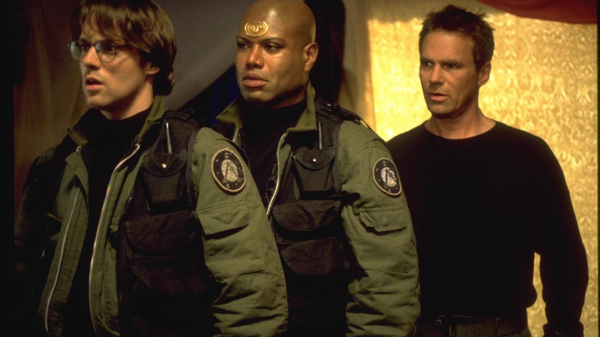Prime Video's Stargate Reboot Just Got an Exciting Update