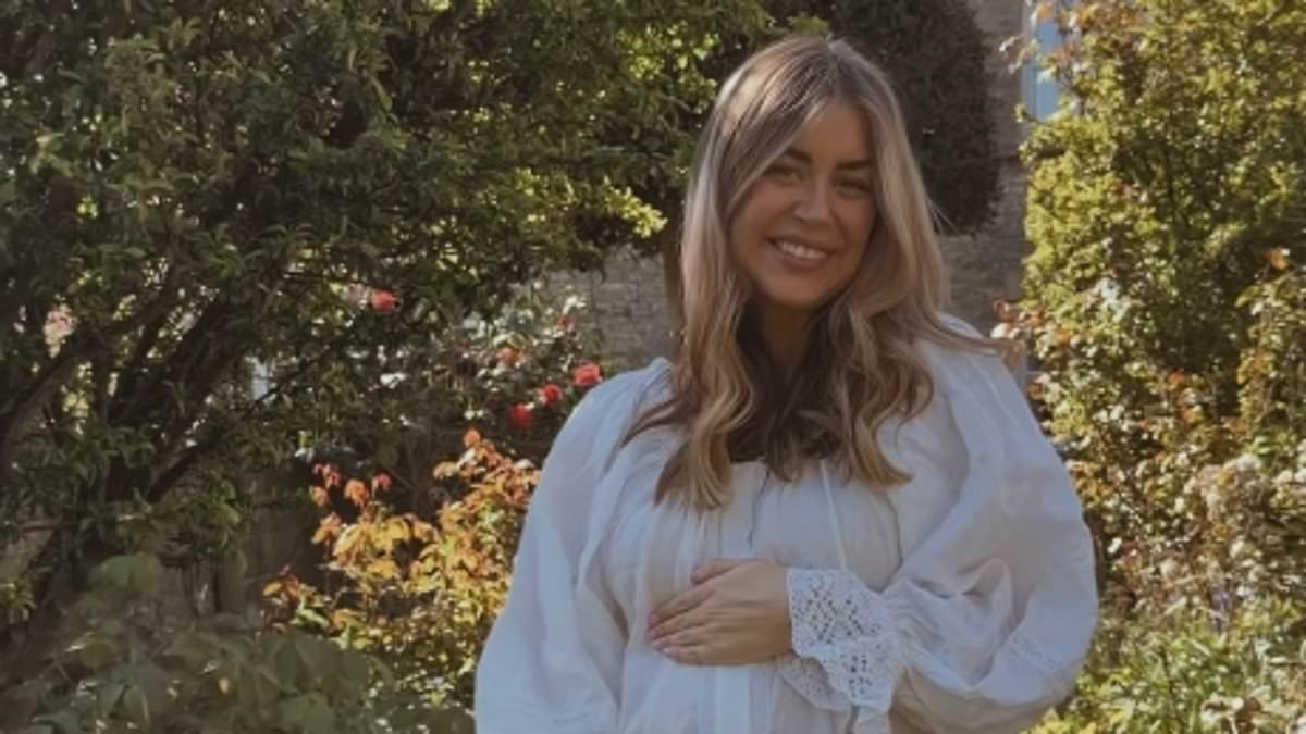 This Morning gardener Daisy Payne confirms she has given birth to her first child as she reveals baby girl's musical-inspired name