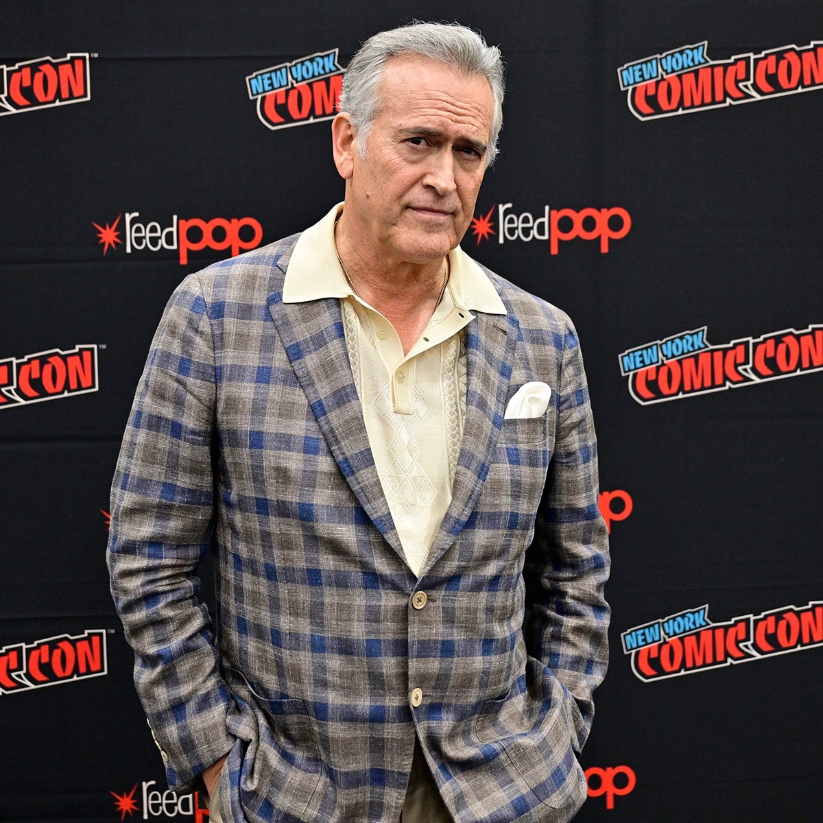 Bruce Campbell Shares He Has 5 Years to Live Amid Cancer Battle