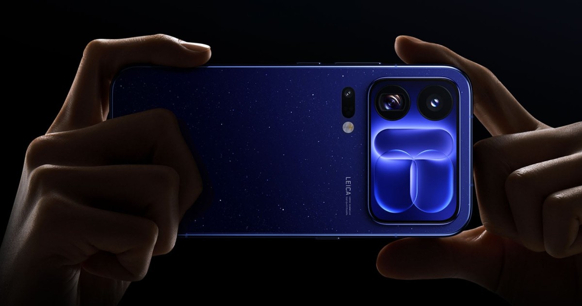 Xiaomi’s Gorgeous New 18 Series Phones With Triple Leica Cameras Will Go Global