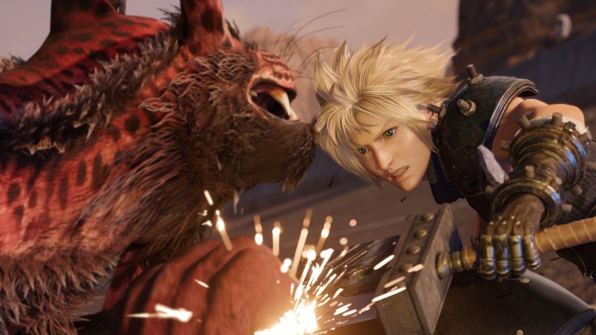 I experienced the best and worst of Final Fantasy 7 Revelation in a brand-new demo, but now all I want is to play more