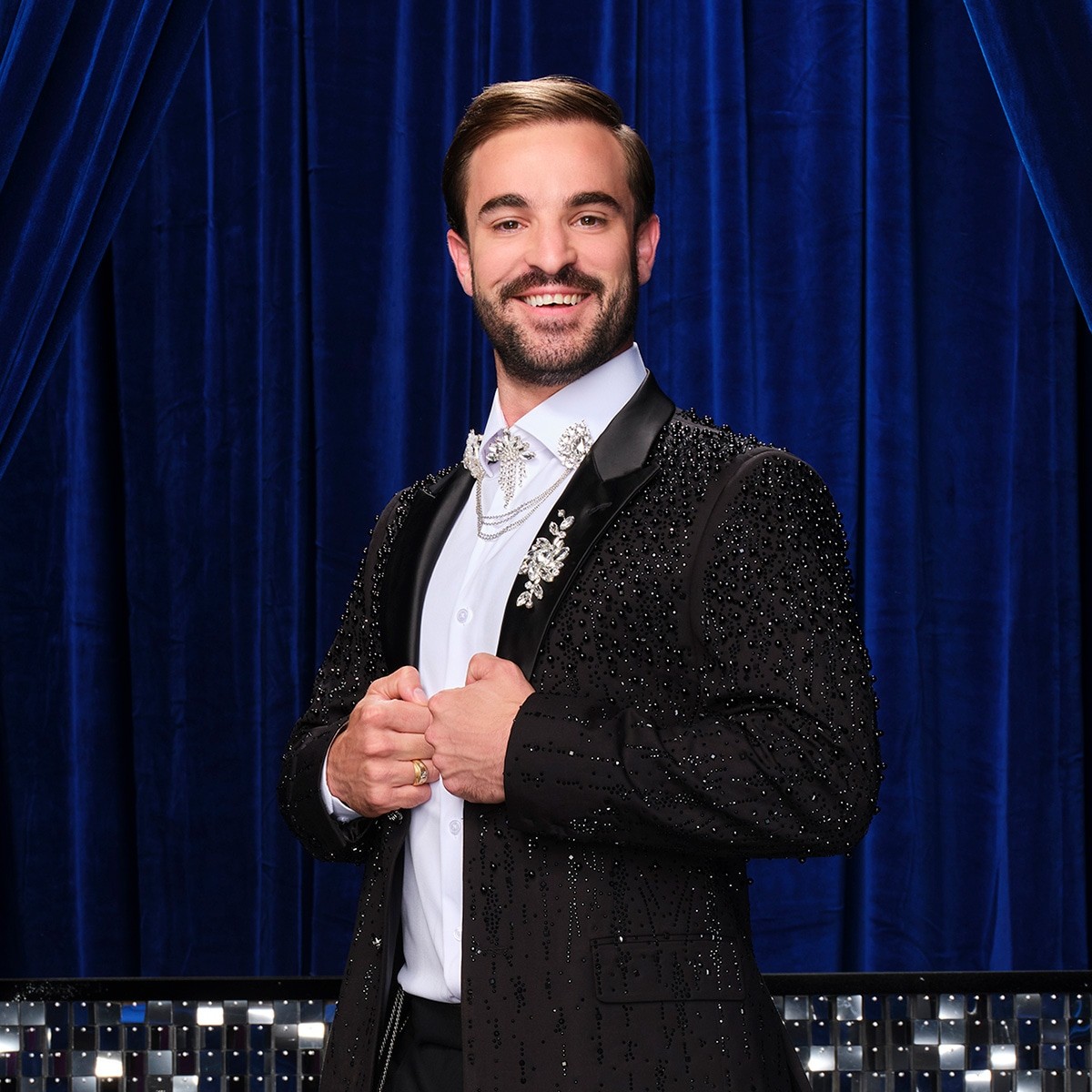 How Whitney Leavitt Helped Prepare Husband Conner Leavitt for DWTS