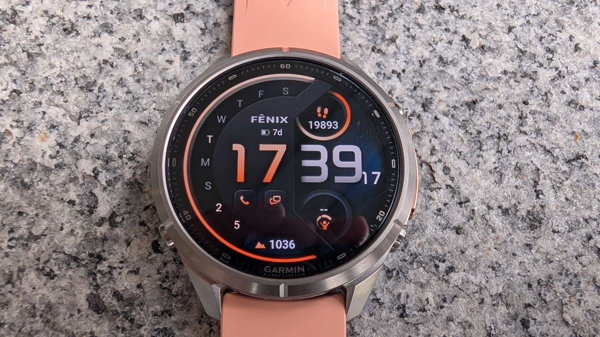 Garmin Fenix 9 Pro review: The best gets better as we put Garmin's new flagship through its paces in the French Alps