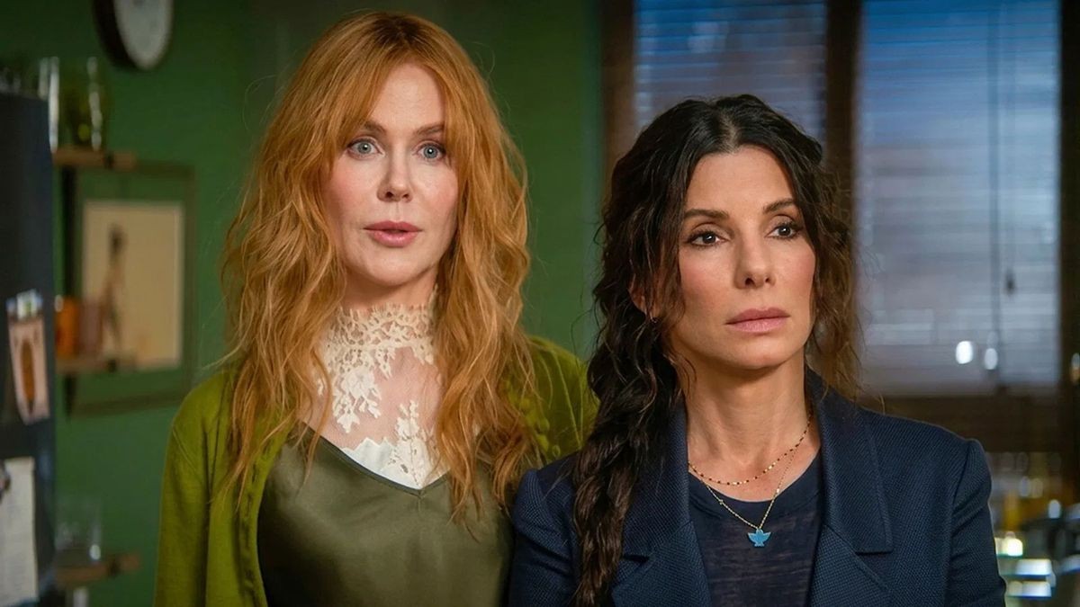 Practical Magic 2 is truly the Hollywood sequel that shouldn't exist — there aren't enough midnight margaritas in the world to make me forget it immediately