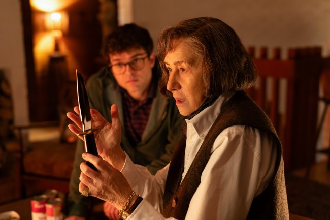 ‘A Talent for Murder’ Review: Helen Mirren and Alden Ehrenreich Face Off in This Punchy Twist on Patricia Highsmith