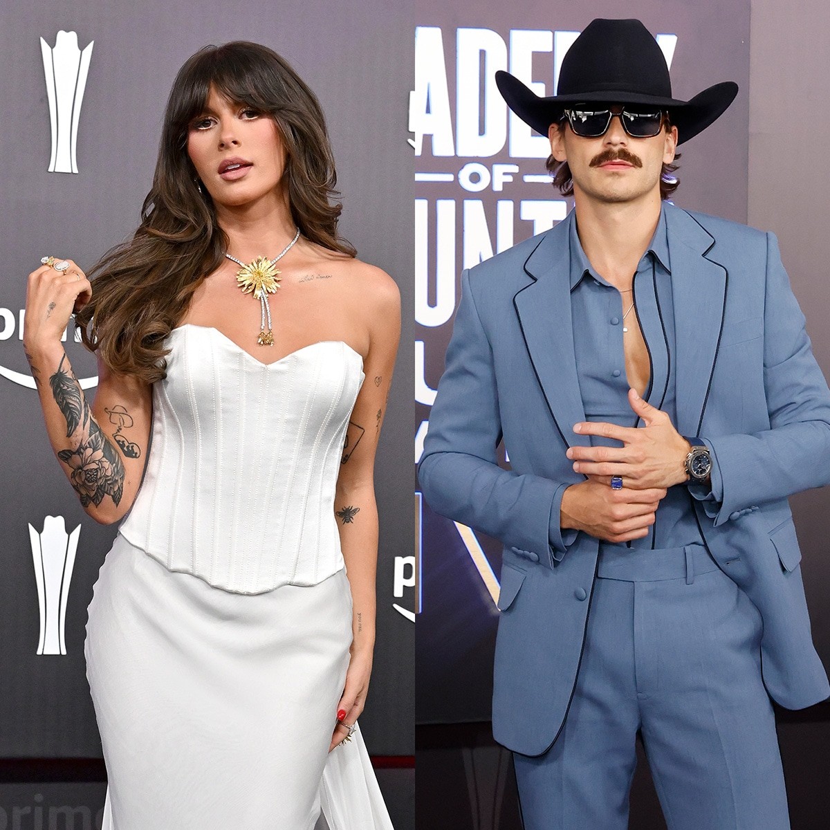 Ella Langley Dating Fellow Country Singer Tucker Wetmore