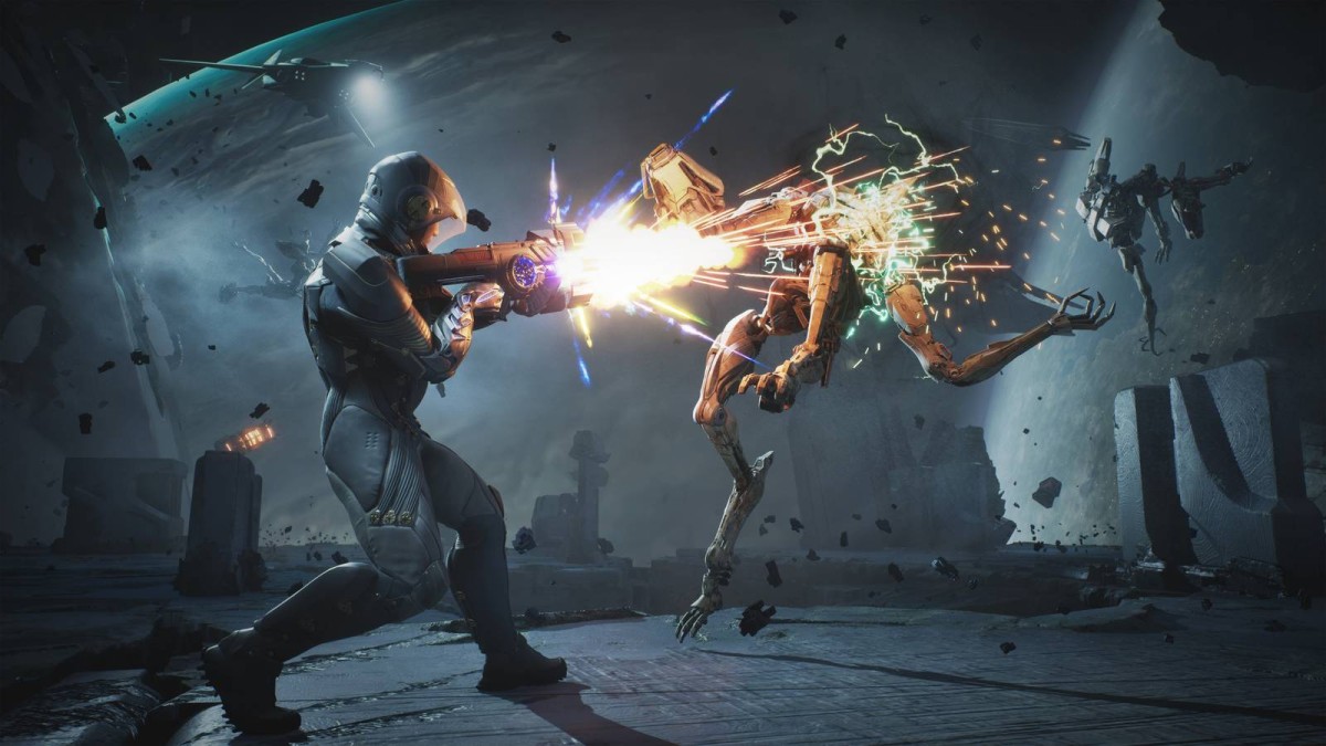 After 2 Hours, Exodus Feels Like the Second Coming of Mass Effect | Preview