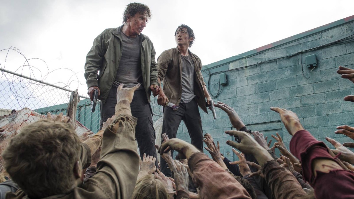 The Walking Dead Has Officially Switched Genres