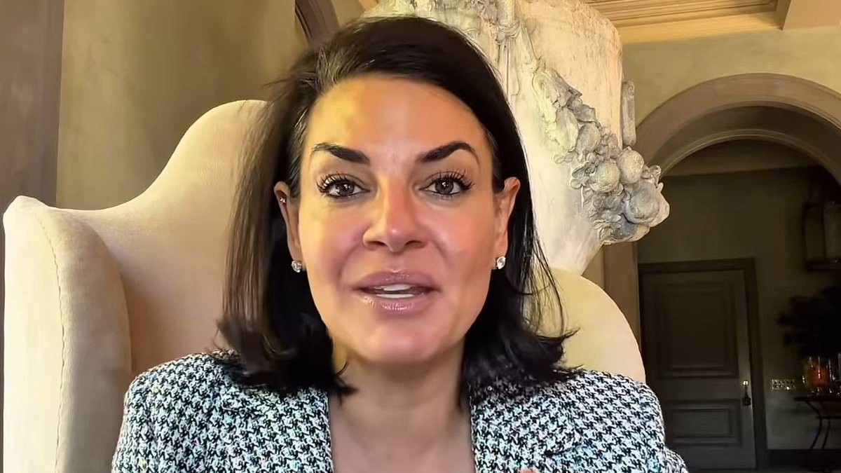 Eastern suburbs socialite who was slammed for 'classless' video goes on a rant about missing her Hermes and diamonds in London - as her wealthy friend comes under fire for a post about Birkins
